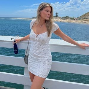 princess polly roses dress🌹